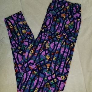 LuLaRoe TC leggings